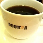 Dotoru Ko-Hi- Shoppu - アメリカンコーヒー
                        