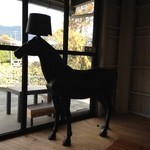 ゼブラ コーヒーアンドクロワッサン 津久井本店