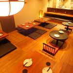 てっぱん屋 虎鉄 - 最大34名様まOK！