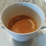 キュイジーヌ[s] ミッシェル・トロワグロ - エスプレッソ。。