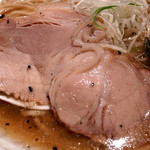 SOBA HOUSE 金色不如帰 - そば（750円）