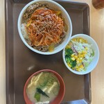 すき家 - 料理写真: