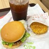 Rotteria - てりやきバーガー 360円
                Aセット +220円
                （ハッシュポテト、選べるドリンク）