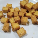ベトナム料理店 ビーベト - 豆腐の揚げ物