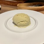 マカウダ - ピスタチオアイス