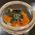 島津 - イクラ小丼