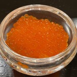 島津 - イクラ小丼