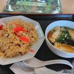 やま田食堂 - 料理写真: