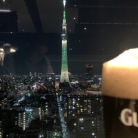 スカイツリービューレストラン 簾 - 