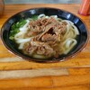 やぶしげうどん - 料理写真: