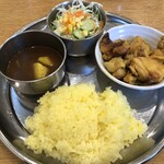 カレーの店 ガン爺 - 