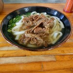 やぶしげうどん - 