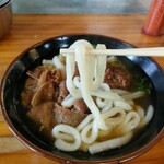 やぶしげうどん - 