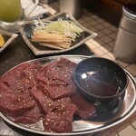 酒を焼肉で いちわ - 