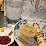 鉄板ホルモンダイニング ぶた鉄 - 