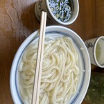 釜あげうどん 長田 in 香の香 - 