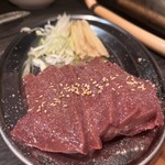 酒を焼肉で いちわ - 