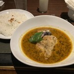 Spice Bar TARA - チキンスープカレー