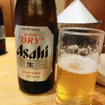 Sushiya Ginzou - お得なにぎり寿司付きコース≪2時間飲み放題付き＋全7品≫ 4,300円⇒4,000円から瓶ビール