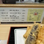 Tempura Tsuna Hachi - 