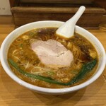 我流担々麺 竹子 - 