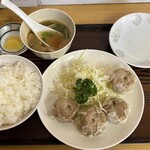 中国料理 御舟 - 定食 焼売