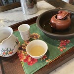 台湾茶藝館 月和茶 - 