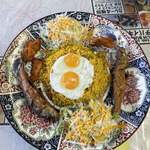 ザイカ・カレーハウス - 