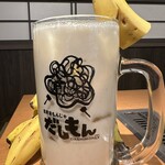 古民家もんじゃ だしもん - 