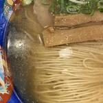 中華そば 麺や食堂 - 