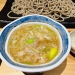 つけ蕎麦 恵比寿初代 - 