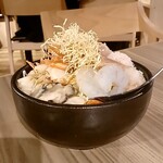 Hokkai Monja Teppan Shabushabu Kibori - 