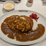 カレー専門 駒川Taberoux - 