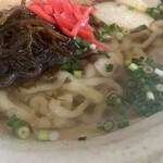 沖縄そばの店マドカ - 