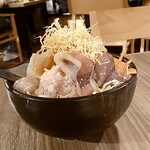 Hokkai Monja Teppan Shabushabu Kibori - 