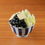 古民家もんじゃ だしもん - 