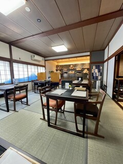 Bisutorotsunagu Pa-Tonaringu Wizugurandhi-Ru - お店　