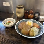 おでん割烹 稲垣 - 