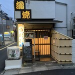 Unagi Semmon Tenai Kawa - 学生の街・高田馬場。ご近所にはレトロなアパートがいっぱいでおもしろい(*´艸`)