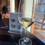 豊島鰻寮 一月庵 - 白ワインも～