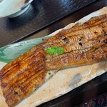 豊島鰻寮 一月庵 - かば焼き