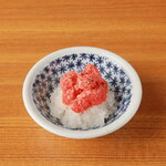 古民家もんじゃ だしもん - 