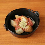 古民家もんじゃ だしもん - 