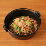 古民家もんじゃ だしもん - 