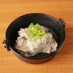 古民家もんじゃ だしもん - 