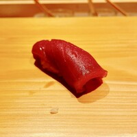 江戸前鮓 すし通 - 美味すぎるマグロ