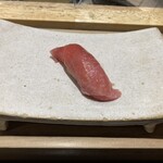 Ginza Sushikou - はがし　とろっと