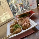 たこ焼道楽 わなか - 