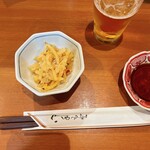 七福 - お通し