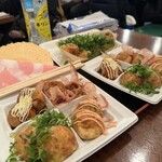 たこ焼道楽 わなか - 